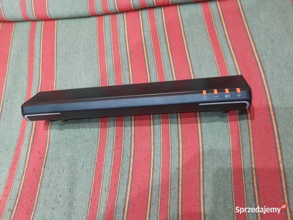 Głośnik Hoco 2 X 3W 2W1 Bs66 Czarny Wieliczka sprzedam