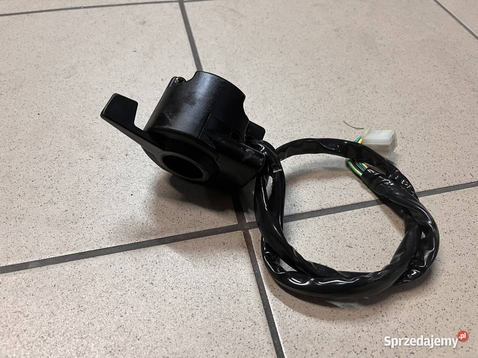 Przełącznik lewy Hyosung GA 125 Cruise Brzeszcze