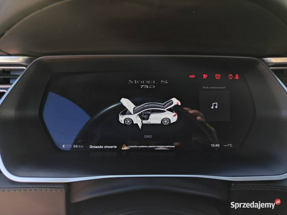 Tesla Model S mazowieckie Karczew