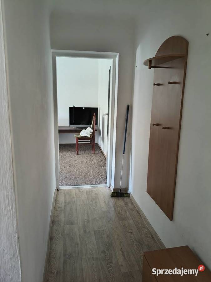 Mieszkanie 2 pokojowe z balkonem oddzielna kuchnia Zielonka sprzedam