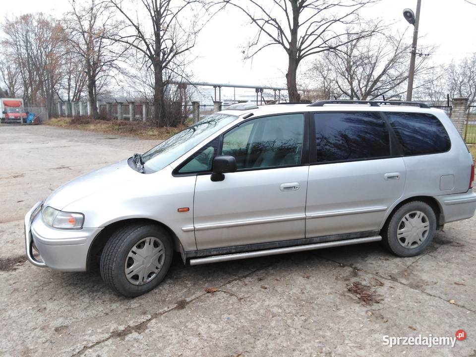 Honda shuttle 23 lpg7 osobowa radio Shuttle Nowa Wola sprzedam