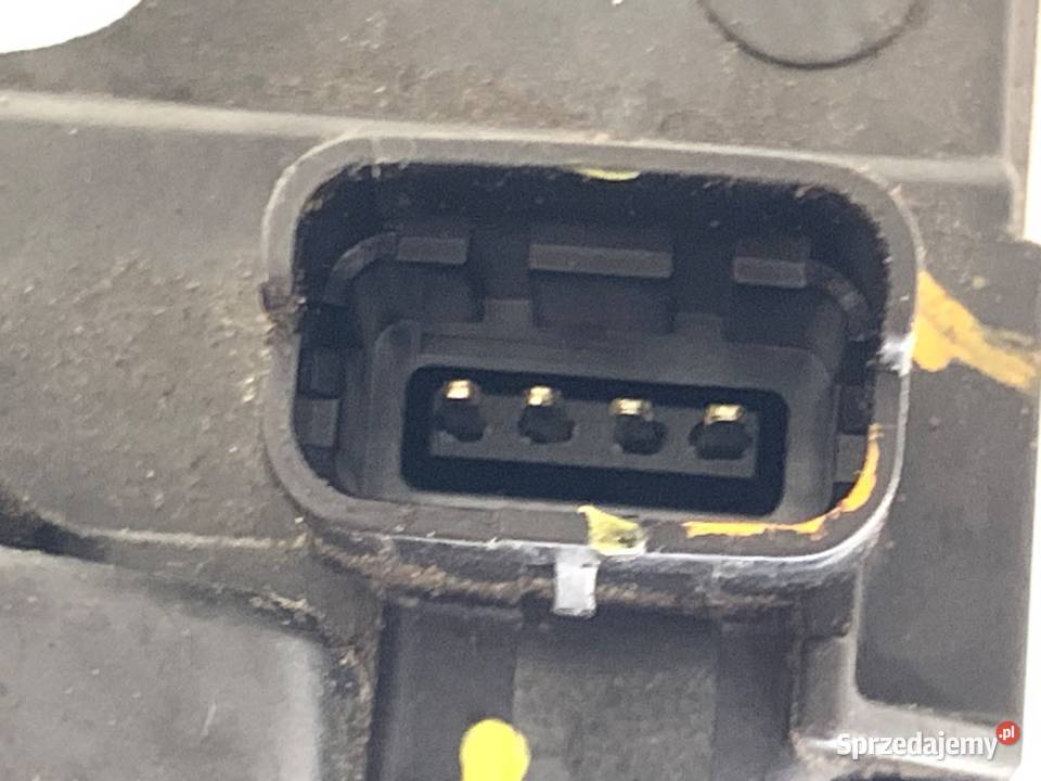 ZAMEK DRZWI LEWY PRZÓD RENAULT CLIO III Zamki, wkładki i kluczyki