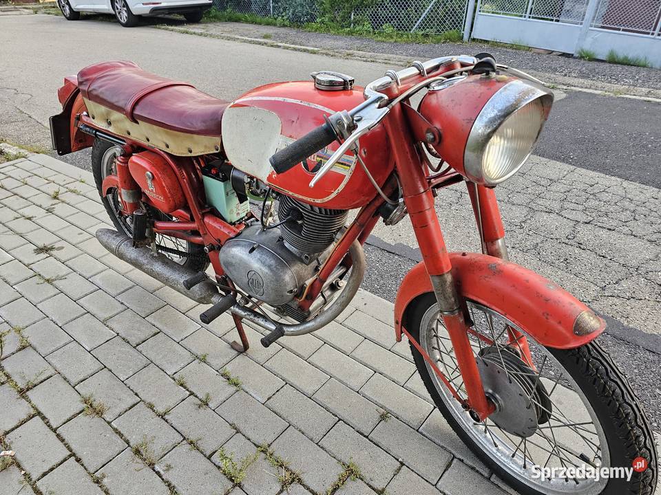Gilera 124 Giubileo