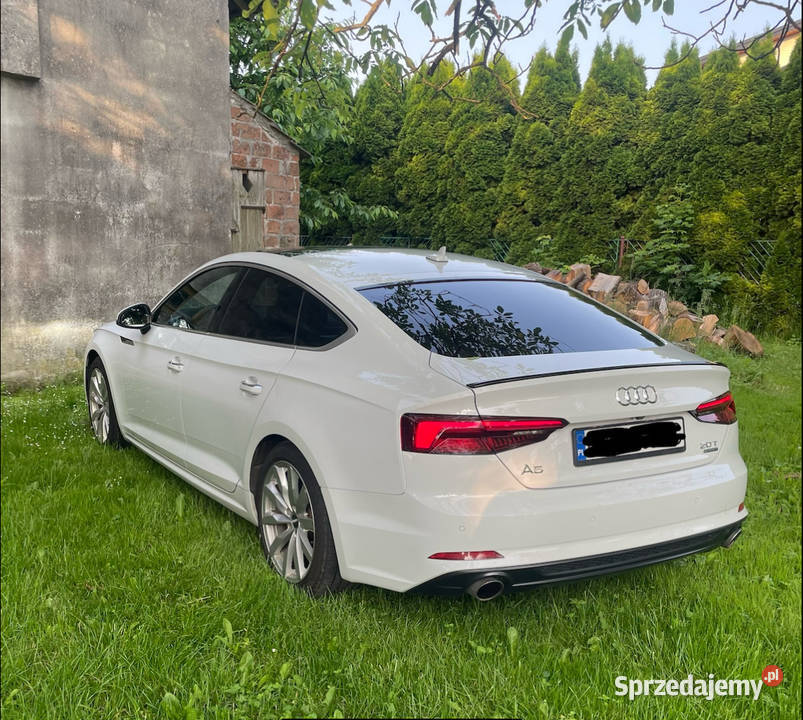 Audi A5 2017 Audi Jarosław