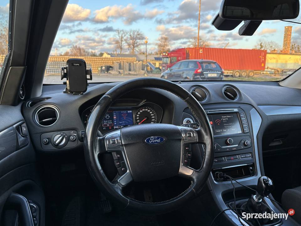 Ford Mondeo MK4 2013r 20 diesel 163 pomorskie Kościerzyna