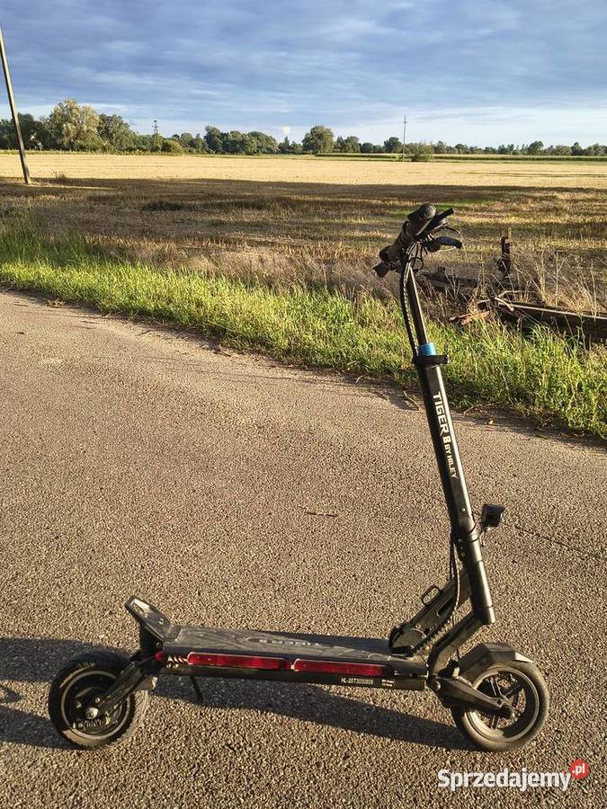 Hulajnoga elektryczna mazowieckie Płock