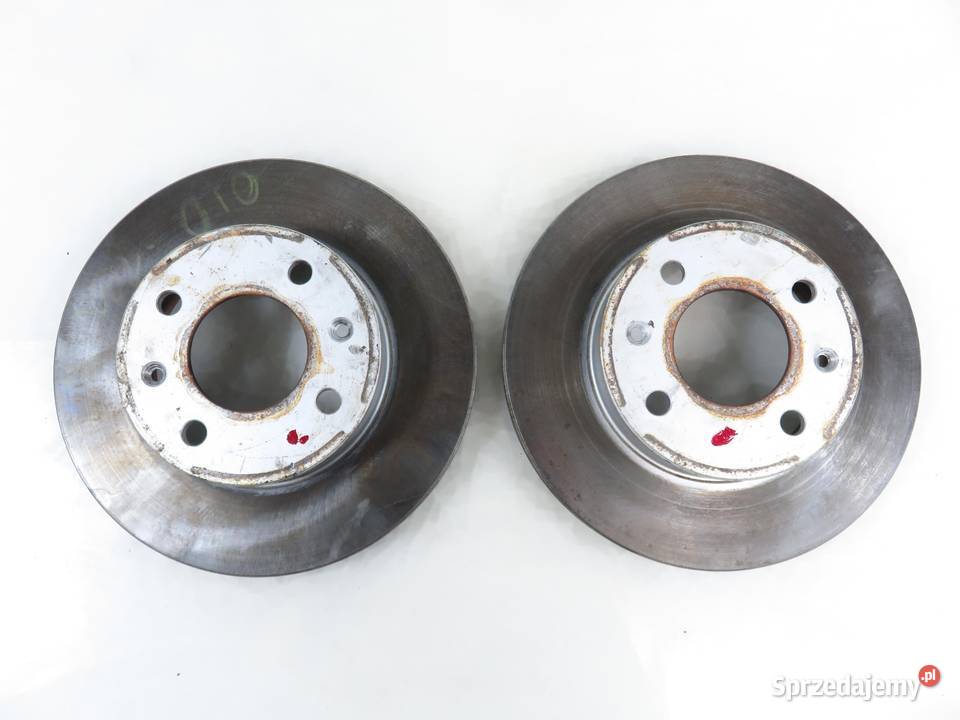 TARCZE HAMULCOWE PRZÓD KIA PICANTO I 11 sprzedam