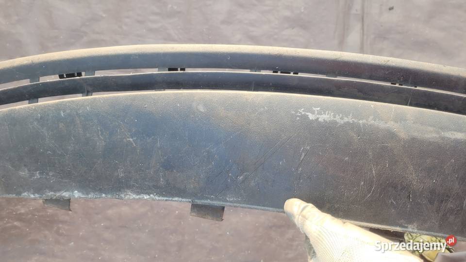 AUDI A6 C4 19941997 DOKŁADKA SPOILER ZDERZAKA Spoilery Ruda Śląska sprzedam