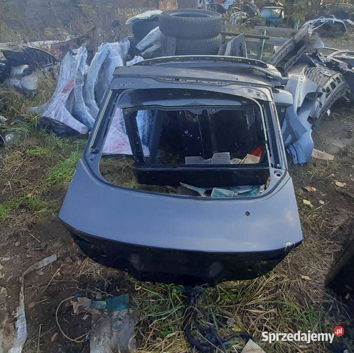 Klapa tylna Ford Mondeo V liftback Pokrywa Klapa Klapy bagażnika dolnośląskie sprzedam