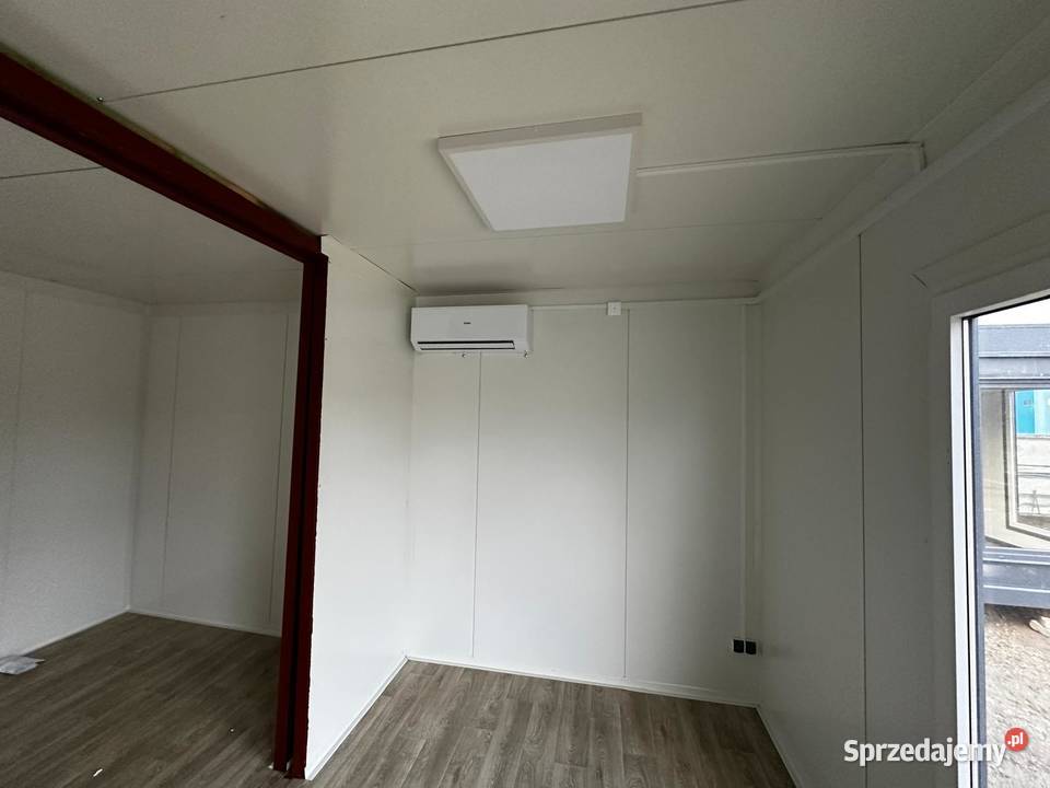 KONTENER PAWILON HANDLOWY BIUROWY SALON Wrocław