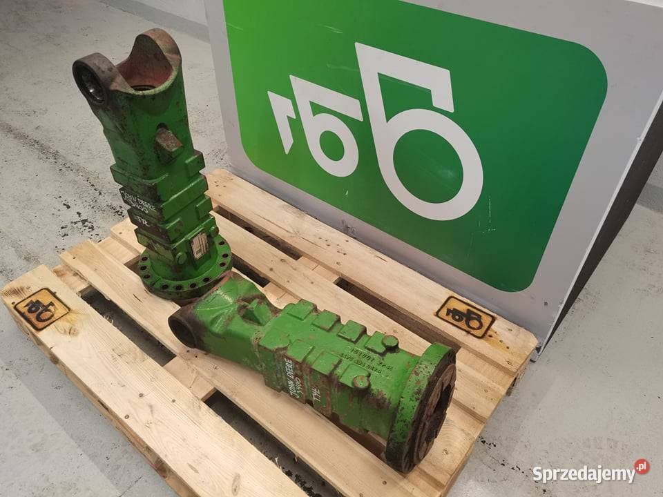 Pochwa mostu John Deere 3400 ZF MST3035 Wilkowo sprzedam