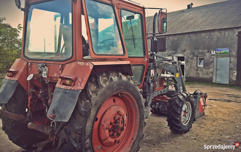 Mtz 82 z turem kujawsko-pomorskie Strzygi