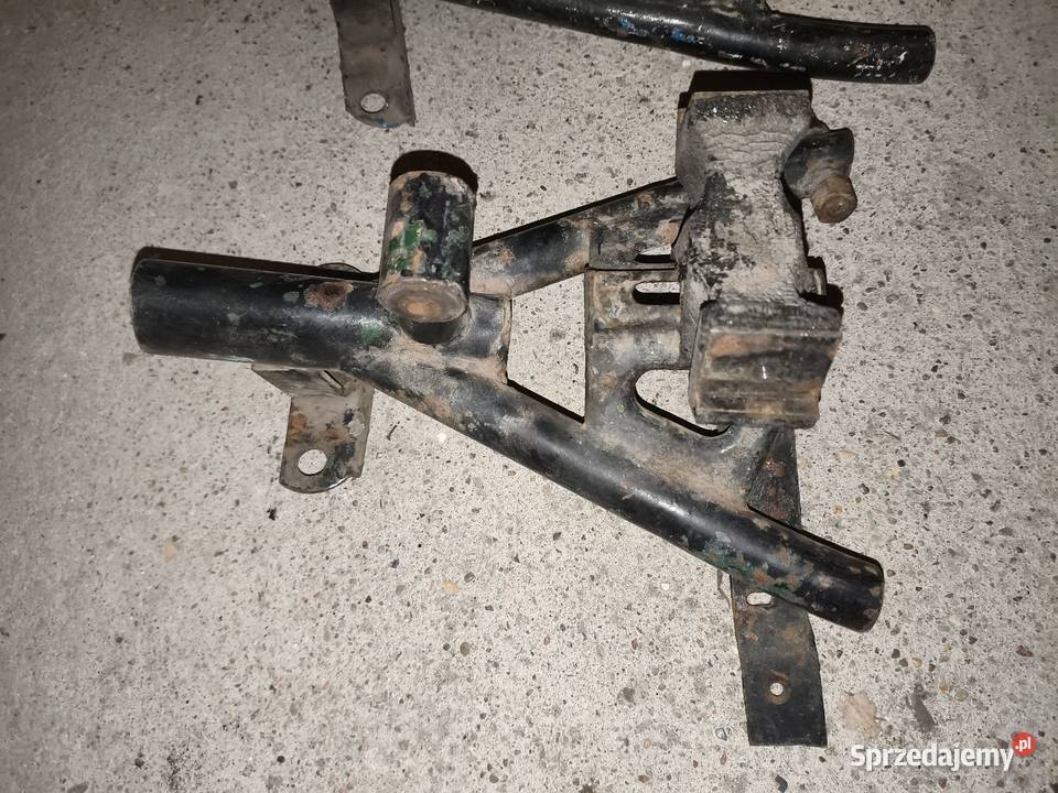 Uchwyt mocowanie przedniego siedzenia kierowcy Leszno