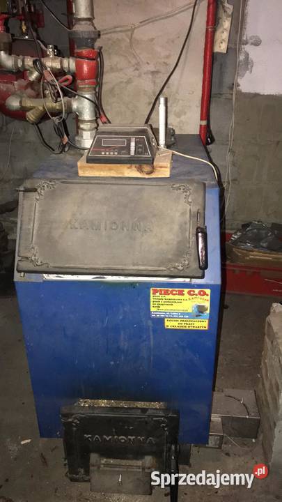 Piec Kamionna 25 kw Stare Załubice