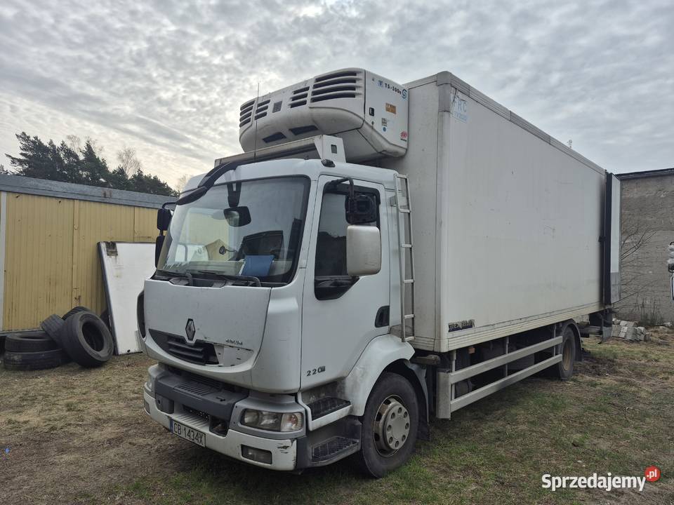 Renault Midlum 22014 kujawsko-pomorskie Bydgoszcz