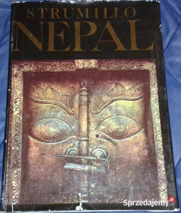 Nepal Andrzej Strumiłło sprzedam