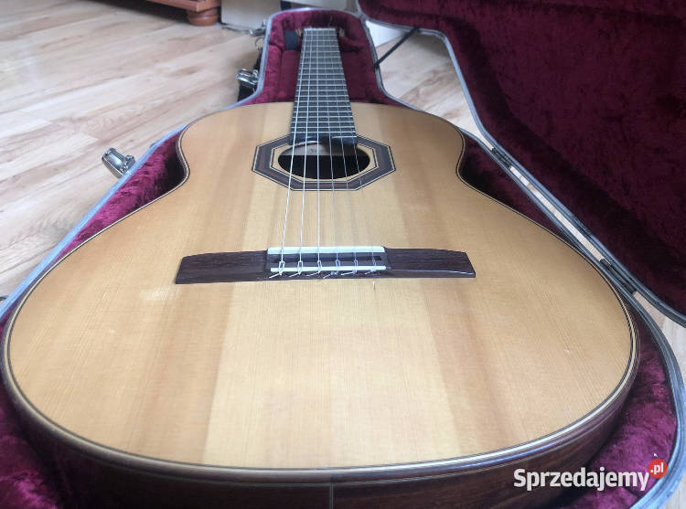 Gitara klasyczna 44 Hanika 59 SF Poznań