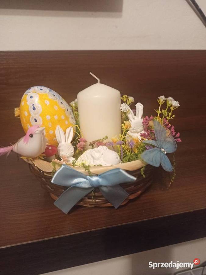 Stroik wielkanocny Wielkanoc podkarpackie Przeworsk