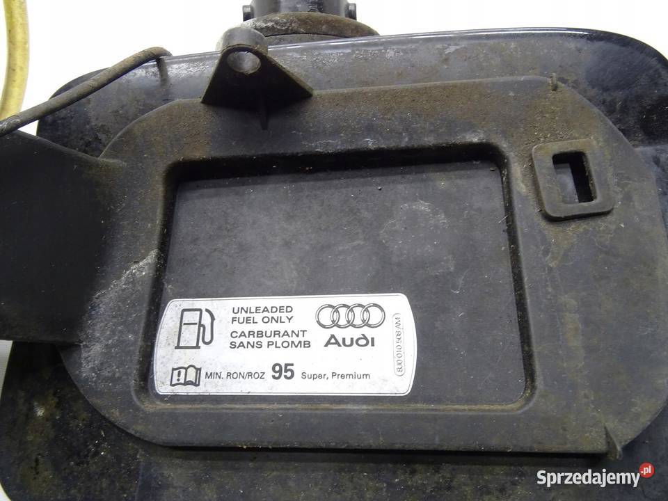KLAPKA WLEWU PALIWA KOREK LY9B AUDI Q3 8U osobowe