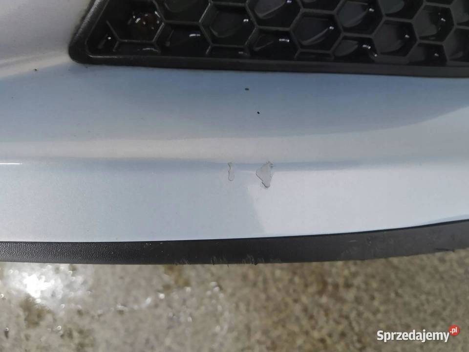 ZDERZAK PRZÓD Seat Toledo III 20052009