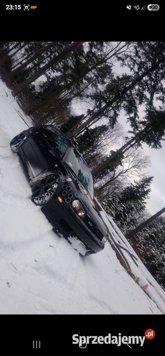 Golf 4 19 ASZ podkarpackie Brzostek