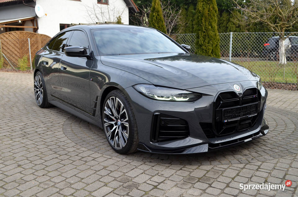 BMW Seria 4 M440i Gran Coupe