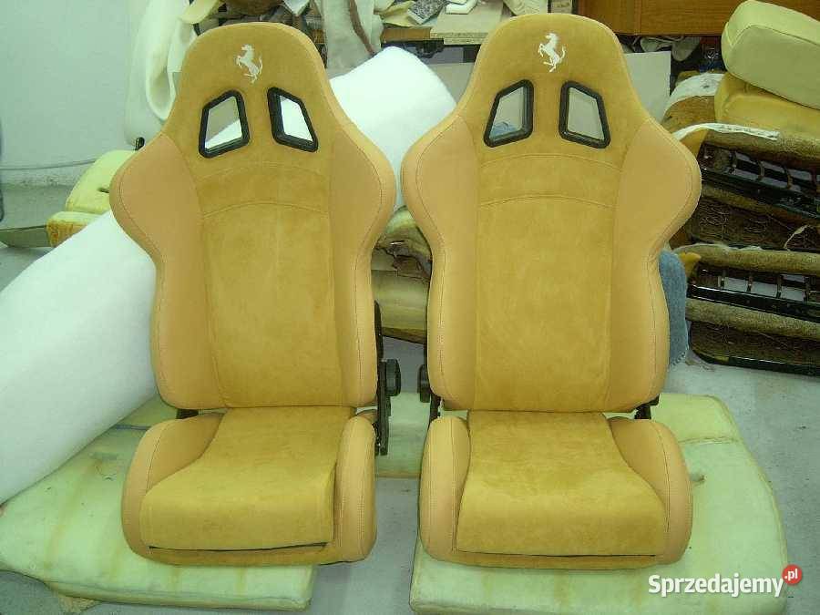 Renowacja tapicerek skórzanych wszystkie modele osobowe