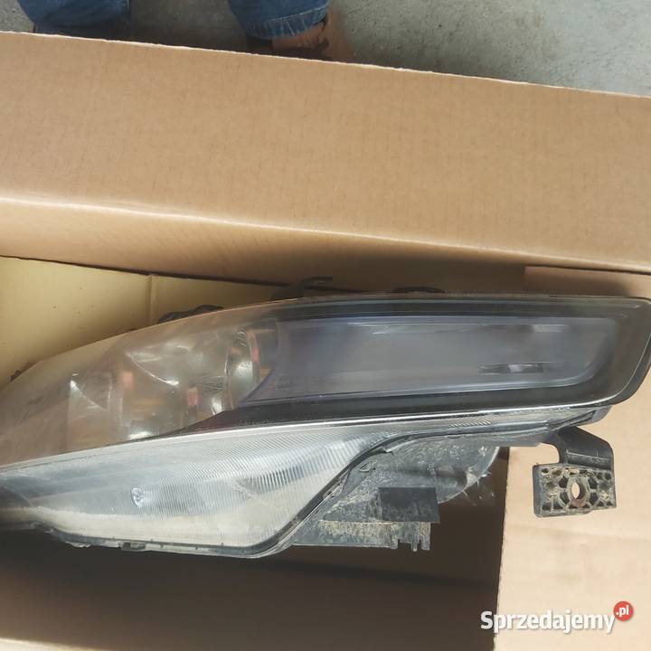 Reflektor Honda Accord VII 2006 lift osobowe świętokrzyskie Kazimierza Wielka