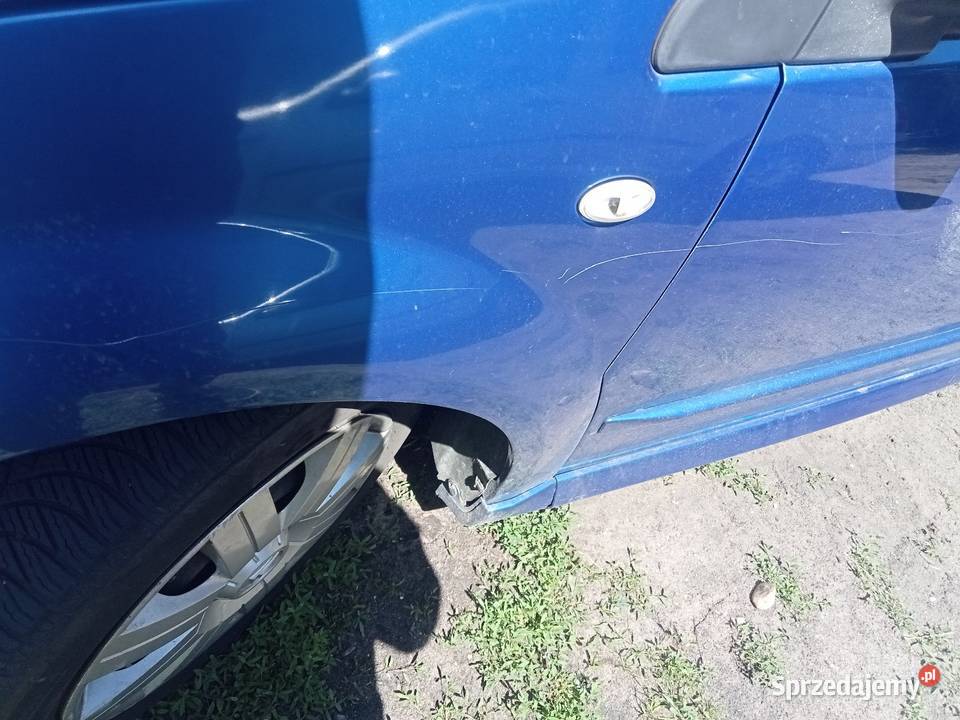 Citroen C2 14 hdi Gorzów Wielkopolski