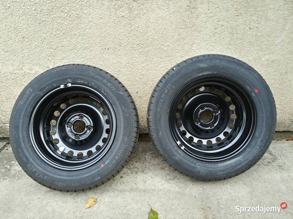 Koła VW Up skoda seat nowe Strumień