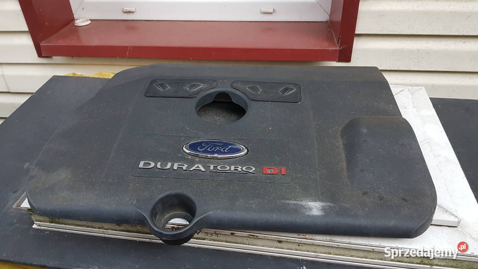 Pokrywa osłona silnika Ford Mondeo 1S7Q6N041AF osobowe sprzedam