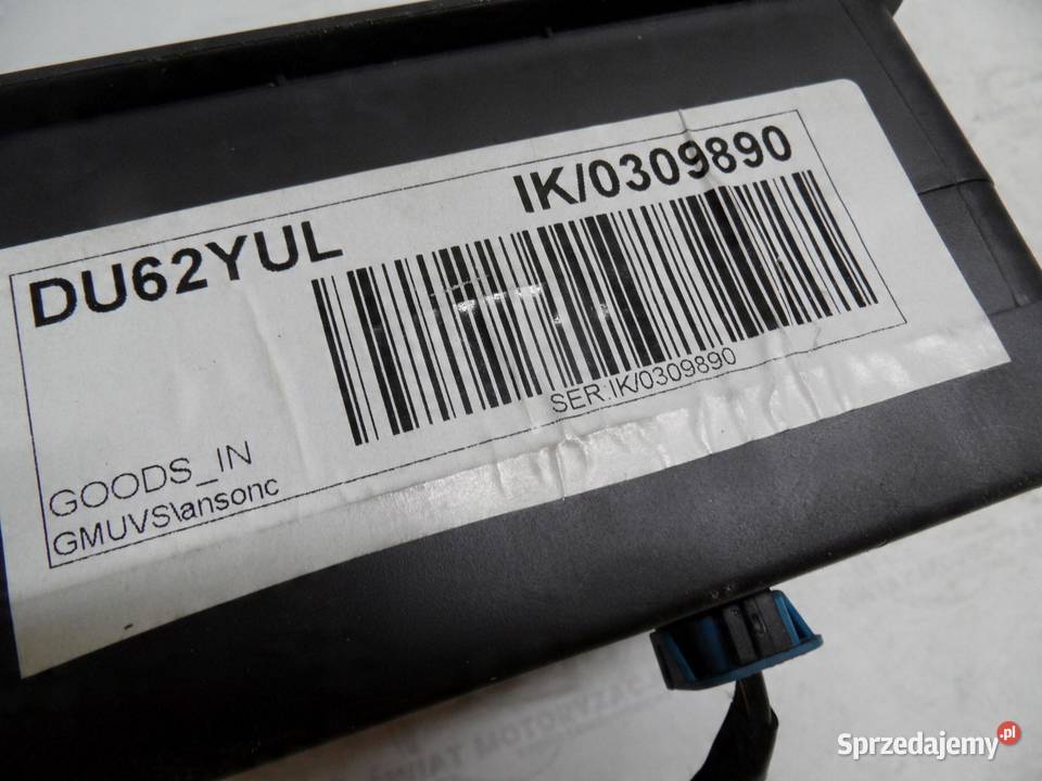OPEL MERIVA B 13r zestaw naprawczy 328912134 świętokrzyskie