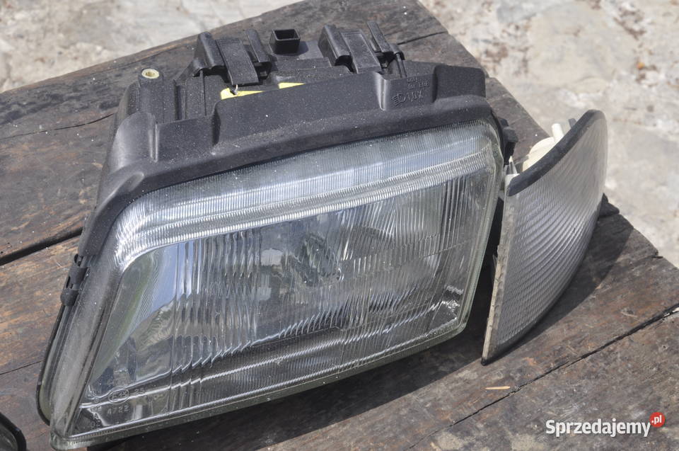 Reflektory Audi A4 B5 Lampy Parę Valeo Bosch podkarpackie Rzeszów