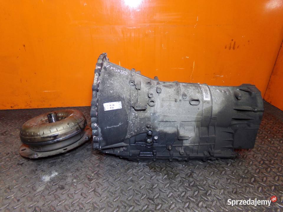 RANGE ROVER VOGUE L322 36 V8 TD 08r skrzynia osobowe Suków