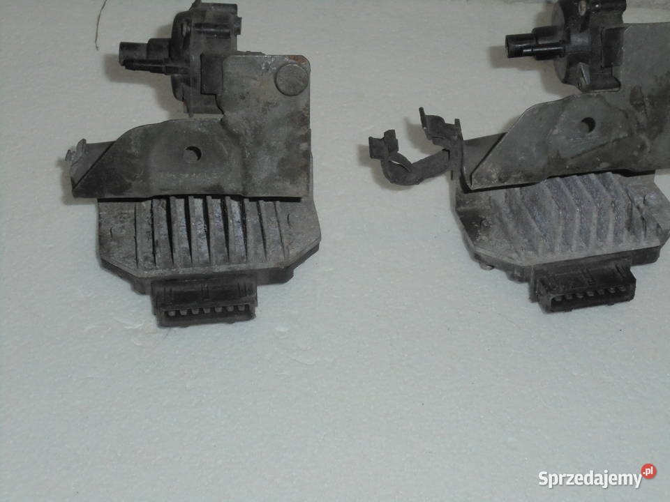 Fiat Cinquecento 700 moduł zapłonowy Nanoplex Łódź