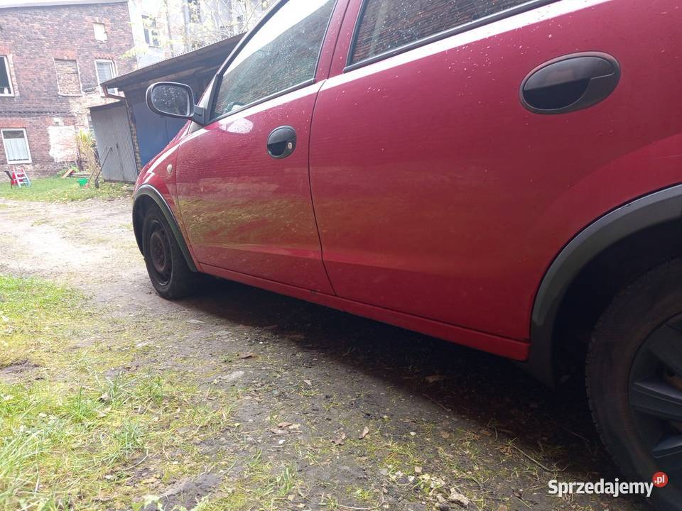 Sprzedam opela corsę C śląskie Bytom