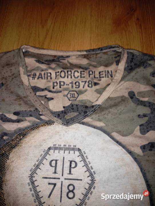 Tshirt męski Philip Plein małopolskie