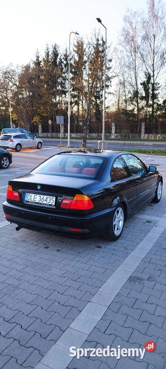 BMW E46 Coupe Bolesławiec sprzedam