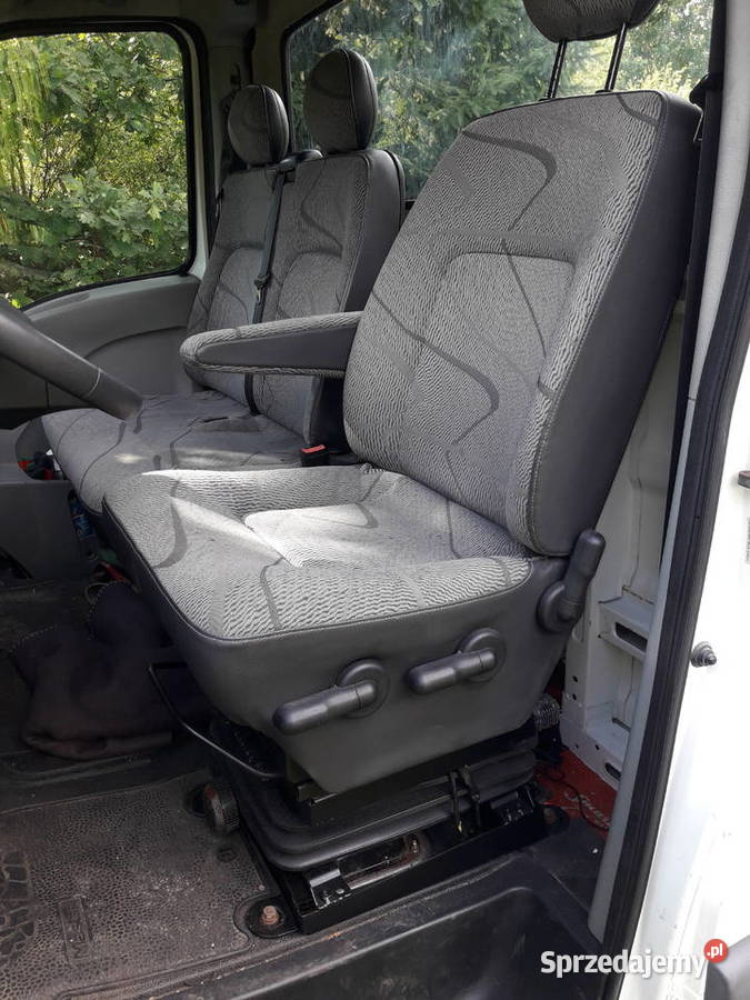 Renault Master 25 dci autolaweta maxi