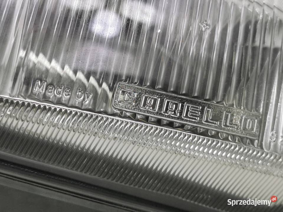 LAMPA HALOGEN PRAWY LANCIA DELTA 99 MAGNETI sprzedam