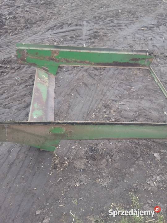 Kosz sitowy górny John Deere 970 Części zamienne Wólki sprzedam