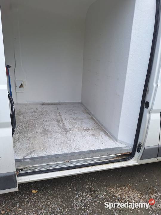 DUCATO L2H2 CHLODNIA CARRIER KLIMA EURO5 homologacja na ciężarowe podkarpackie
