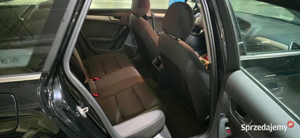 Audi A4 B8 liftingu silnik 20 TDI 177 hak A4 Bydgoszcz