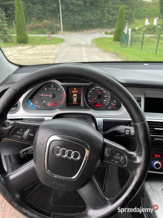 Sprzedam Audi a6c6 2008 2000cm3 Lesko sprzedam