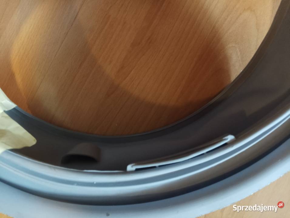 Fartuch ochronny do pralki Bosch WAE 20166 wolnostojące śląskie Bieruń