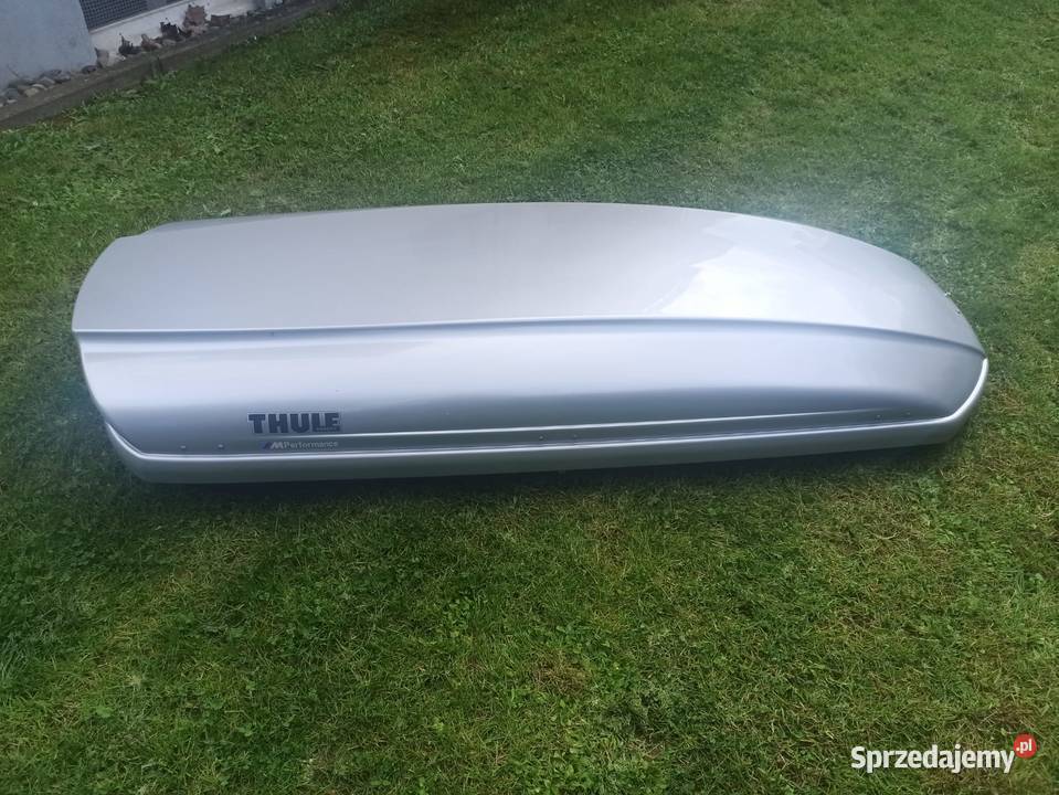 Thule Dachbox do 75 Miedziana Góra