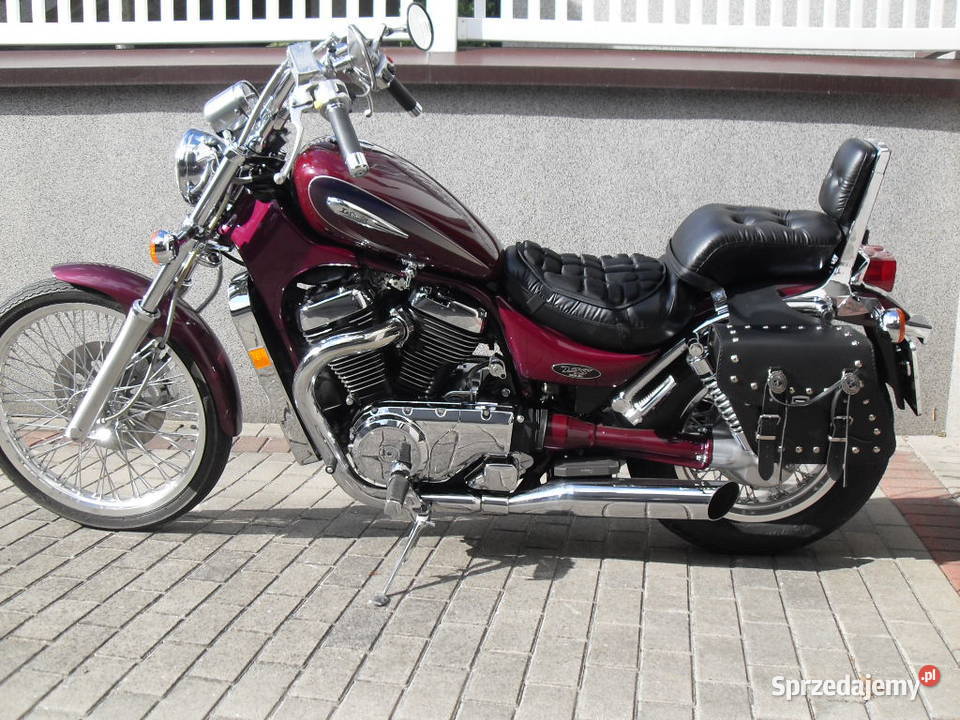 Suzuki Intruder Polkowice