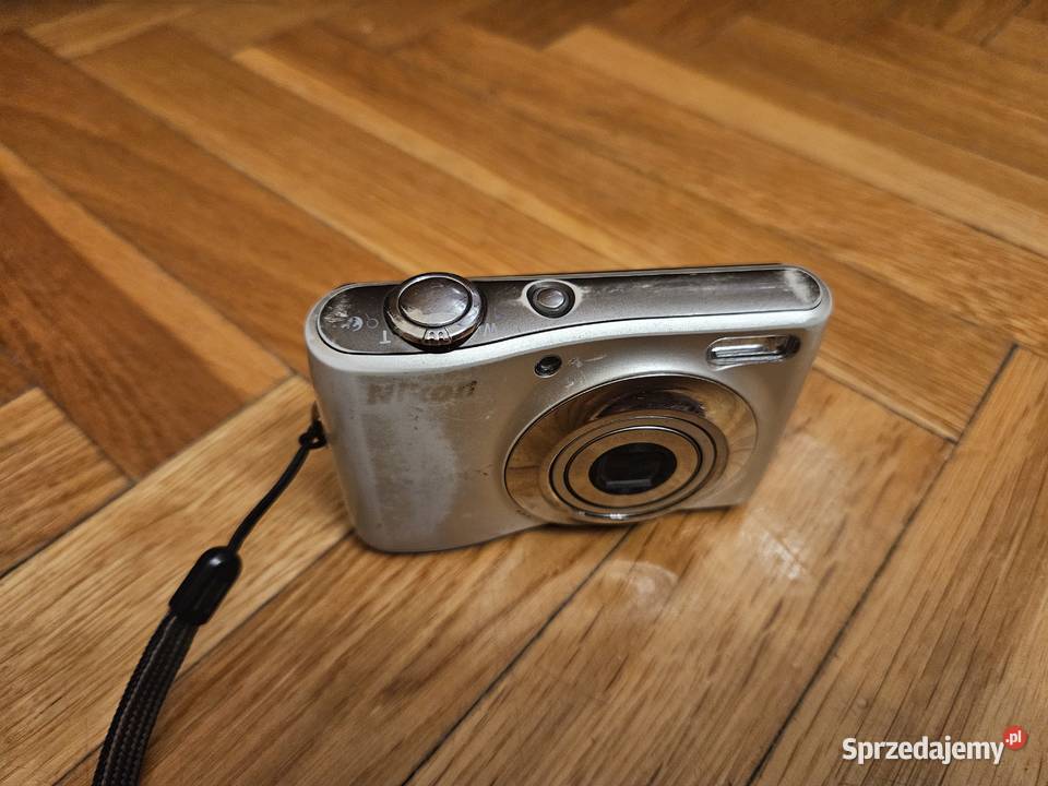 Aparat Nikon Coolpix Rumia