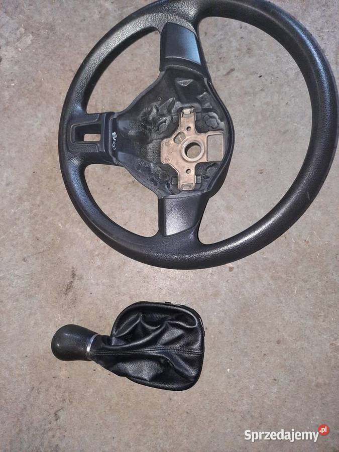 Kierownica Caddy 13r 180 osobowe Motoryzacja
