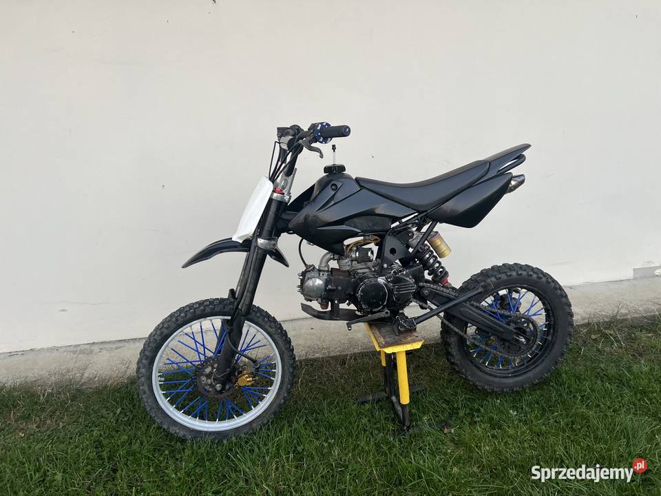 Cross loncin 125 Motoryzacja Grabiny sprzedam